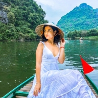 다낭 최고의 스파 – Rosa Da Nang – 베트남 허브 헤어워시 스파