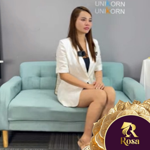 Ngôi sao khởi nghiệp #Rosa Gội đầu kiểu Việt | Người phụ trách | Bà 鄭秋懷