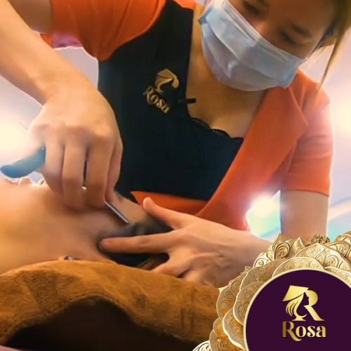 Cảm ơn nhóm nhà báo đã đến phỏng vấn Tập đoàn dầu gội ROSA Việt Nam.