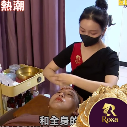 hank you to ETTV News CH51 for interviewing ROSA Vietnamese Shampoo Group.