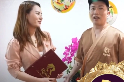 Cảm ơn buổi ghi hình! 《女神搜查線》