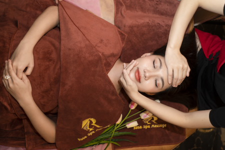 Facial Spa Treatment - 90 Minutes