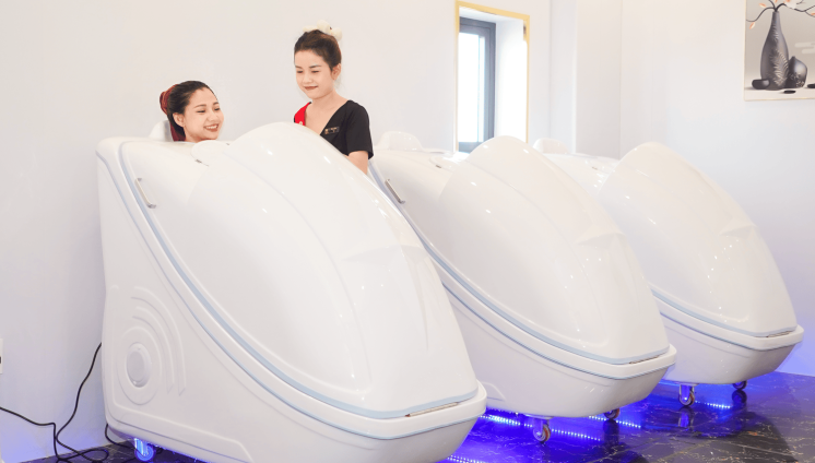 Light Therapy Relaxation Package