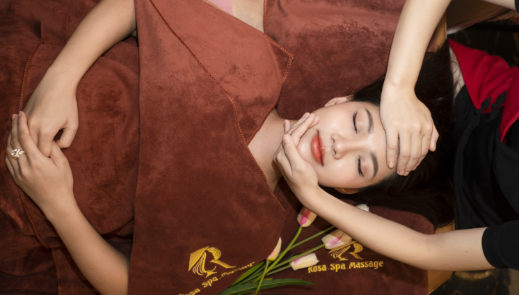Tuyết Yến Ngọc Thể 90 Phút Tại ROSA SPA Đà Nẵng