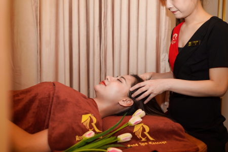 Vương Quyền Trường Nhan 90 Phút Tại ROSA SPA Đà Nẵng