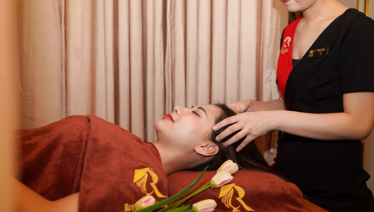 Vương Quyền Trường Nhan 90 Phút Tại ROSA SPA Đà Nẵng